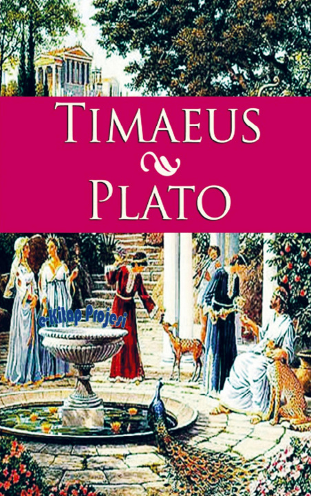 Knjiga Timaeus Plato Plato