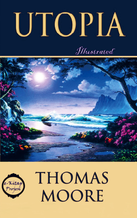Knjiga Utopia Thomas Moore