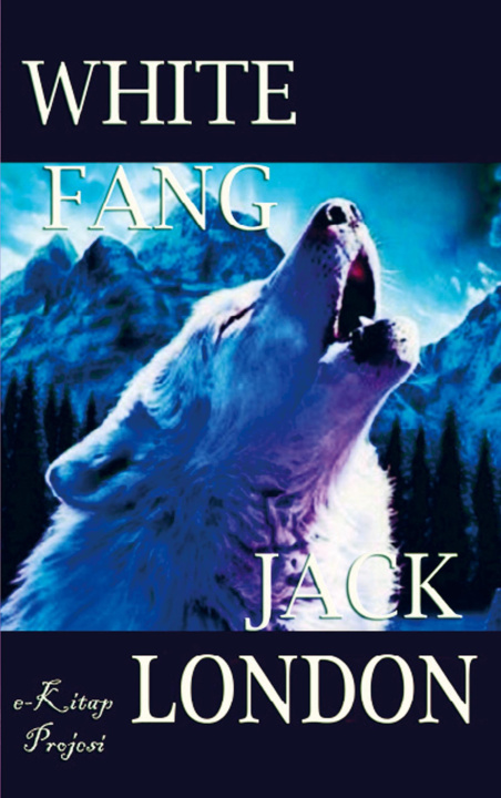 Book White Fang Jack London