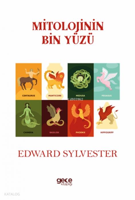 Knjiga Mitolojinin Bin Yüzü 