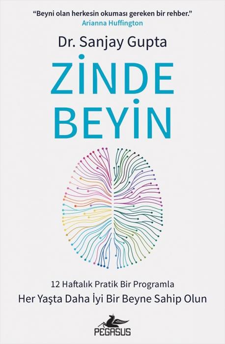 Knjiga Zinde Beyin 