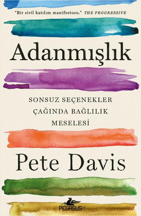 Kniha Adanmislik 