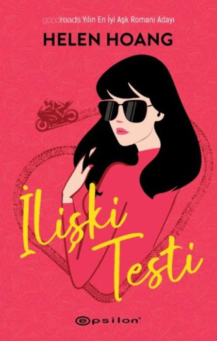 Knjiga Iliski Testi 