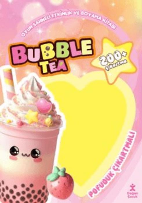 Knjiga Bubble Tea 