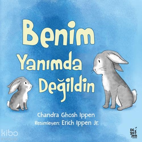 Kniha Benim Yanimda Degildin 