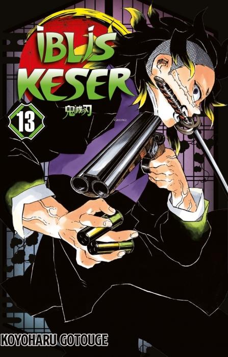 Book Iblis Keser 13. Cilt 
