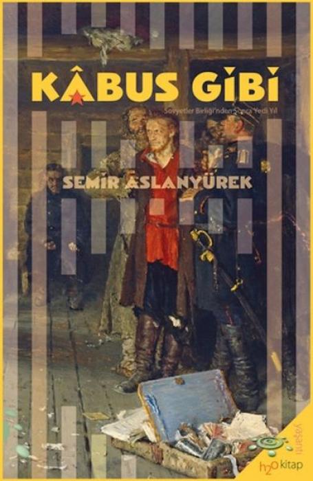 Kniha Kabus Gibi 