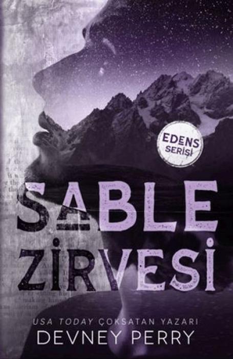 Kniha Sable Zirvesi 