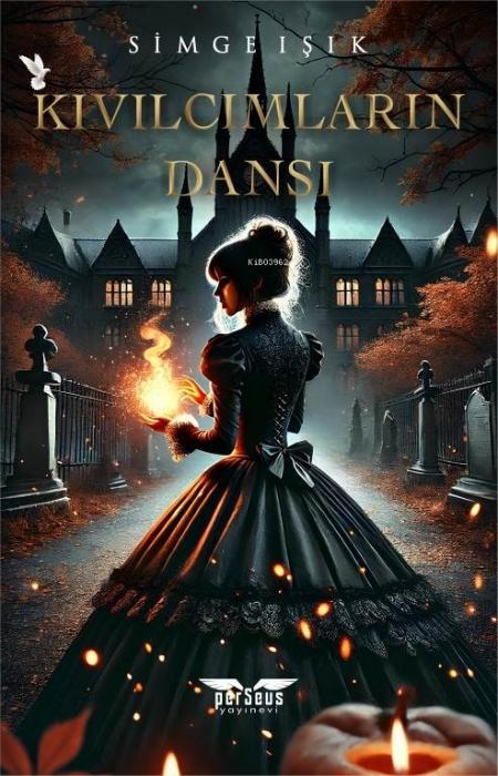 Kniha Kivilcimlarin Dansi 