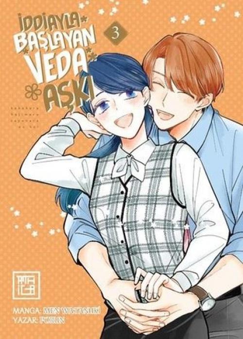 Book Iddiayla Baslayan Veda Aski 3 