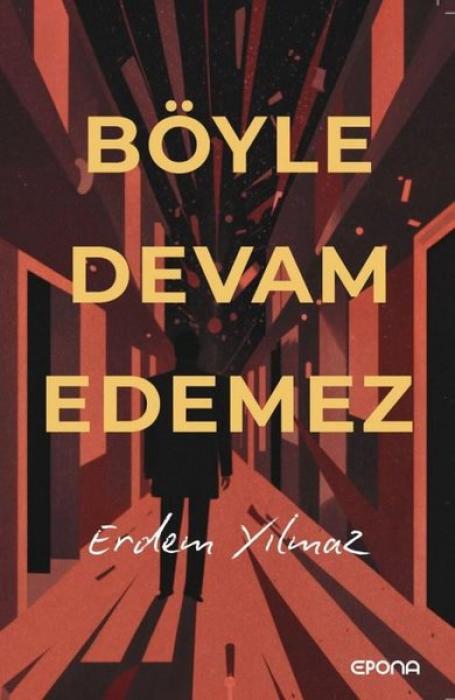 Kniha Böyle Devam Edemez 