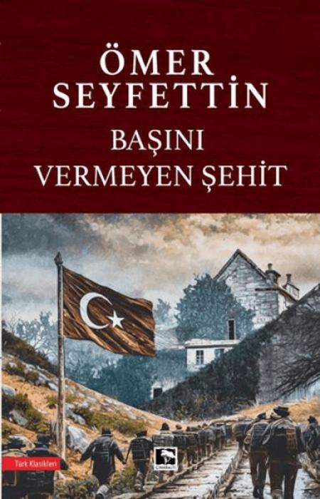 Kniha Basini Vermeyen Sehit 