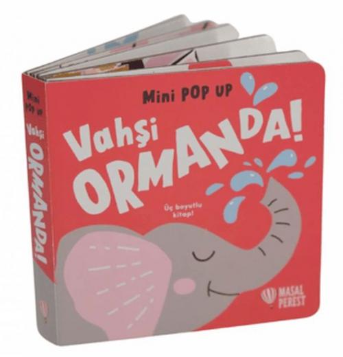 Knjiga Vahsi Ormanda 