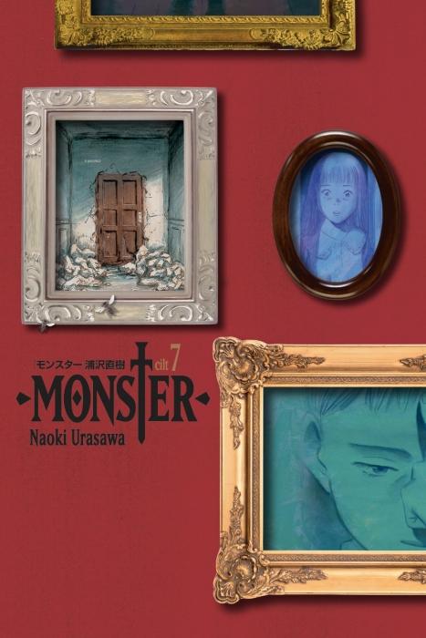 Knjiga Monster Cilt 7 