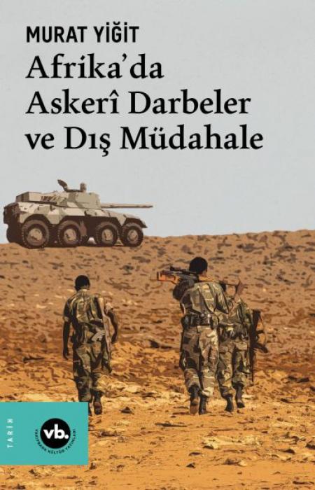 Knjiga Afrikada Asker Darbeler ve Dis Müdahale 