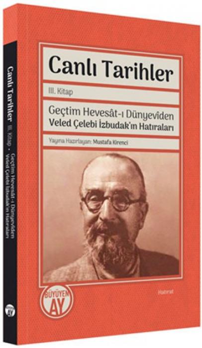 Książka Canli Tarihler 3. Kitap 