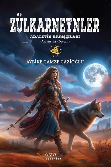 Knjiga Zülkarneynler - Adaletin Bariscilari 