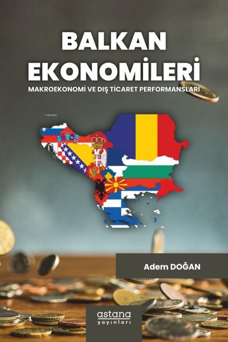 Kniha Balkan Ekonomileri 