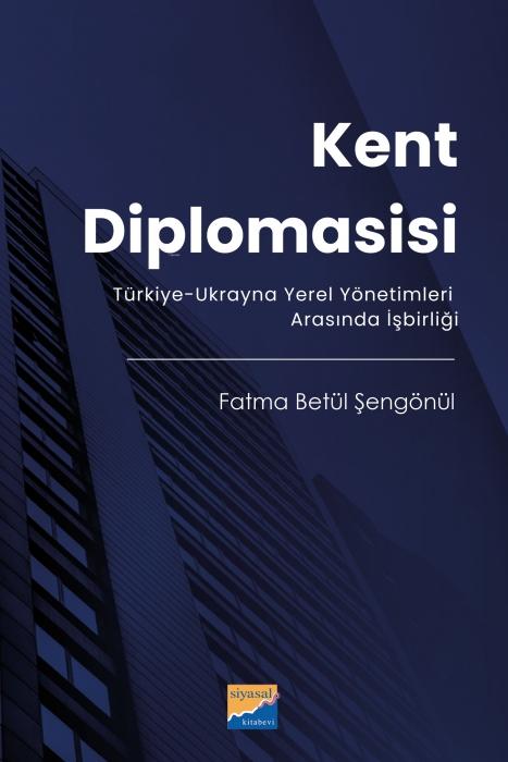 Kniha Kent Diplomasisi 