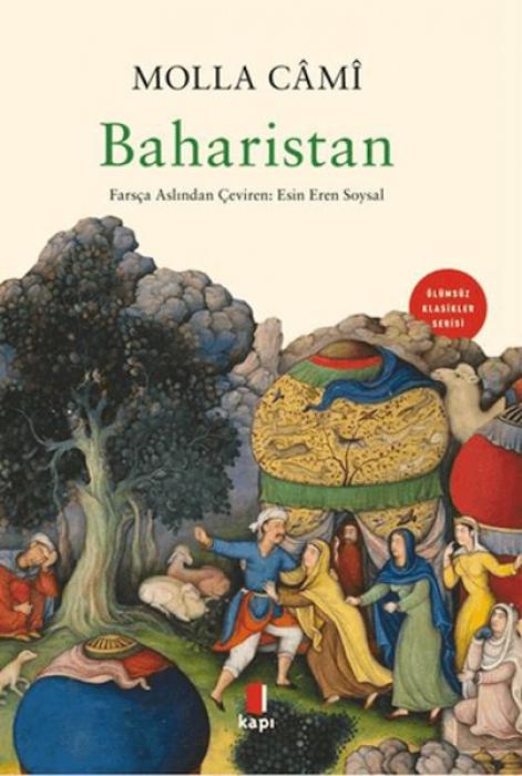 Knjiga Baharistan 
