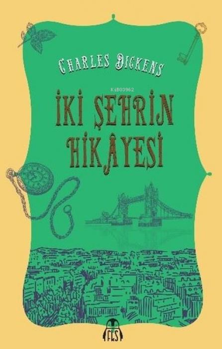Book Iki Sehrin Hikayesi 