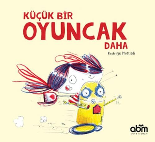 Book Kücük Bir Oyuncak Daha 
