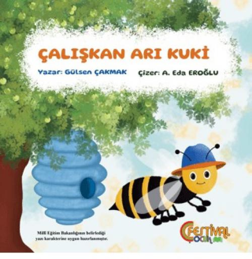 Kniha Caliskan Ari Kuki 