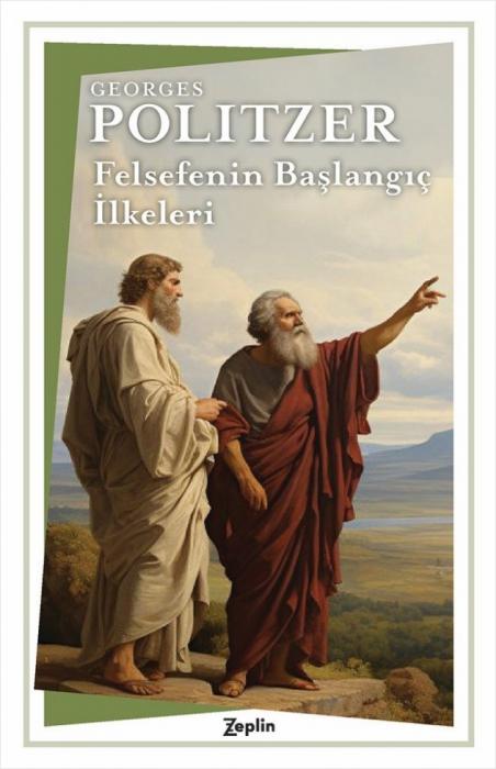 Kniha Felsefenin Baslangic Ilkeleri 