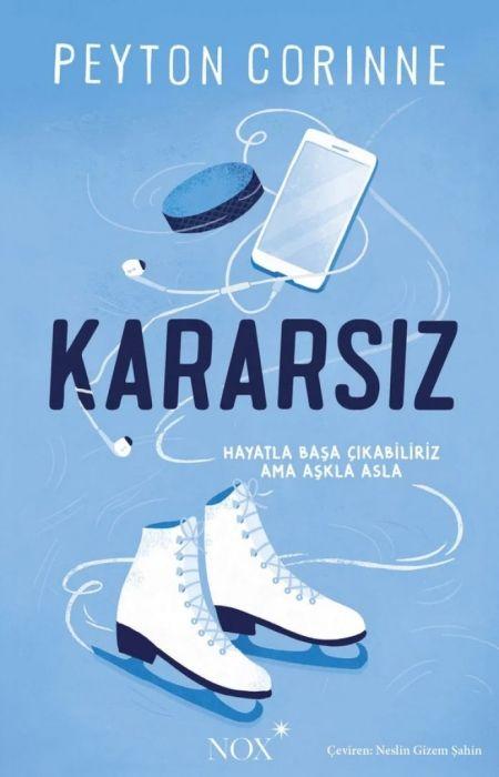 Kniha Kararsiz 