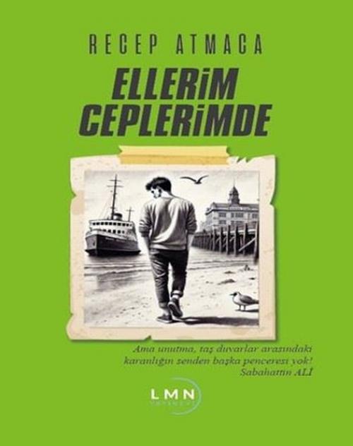 Kniha Ellerim Ceplerimde 
