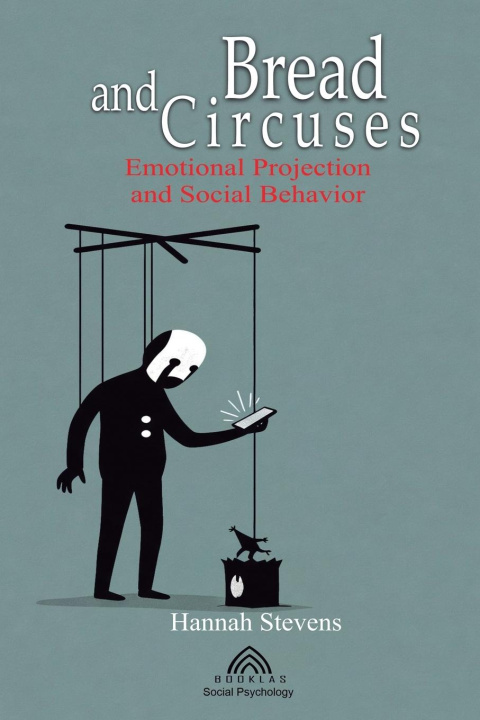 Book Bread and Circuses Hannah Stevens