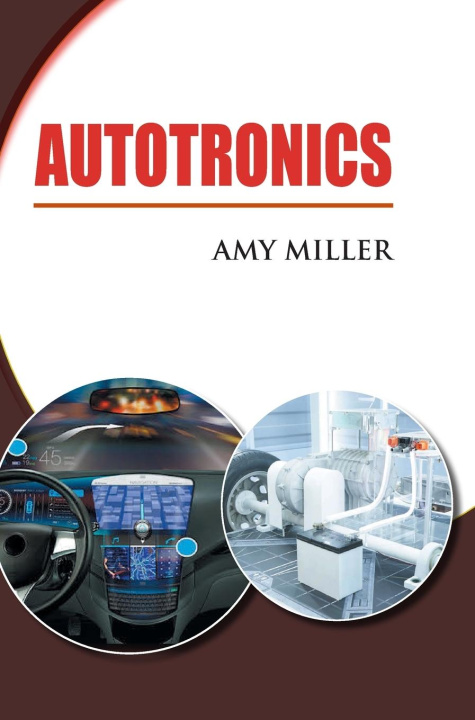 Book Autotronics Amy Miller