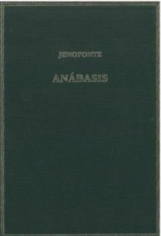 Book Anábasis JENOFONTE