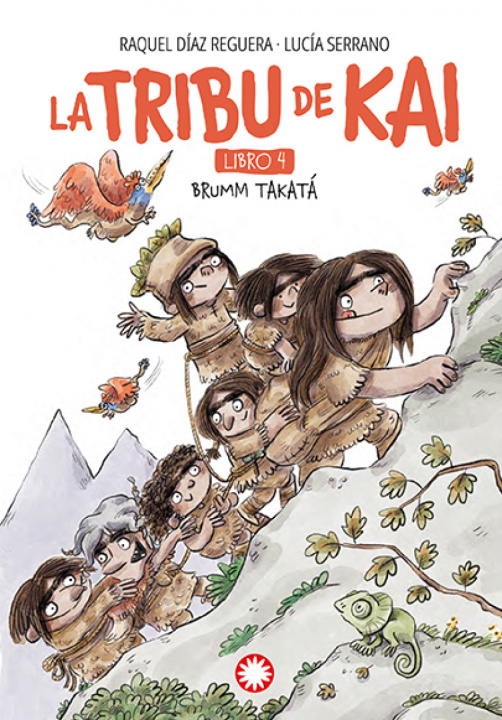 Kniha Brumm takatá Raquel Díaz Reguera