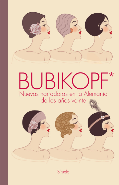 Book Bubikopf Vv.Aa.3