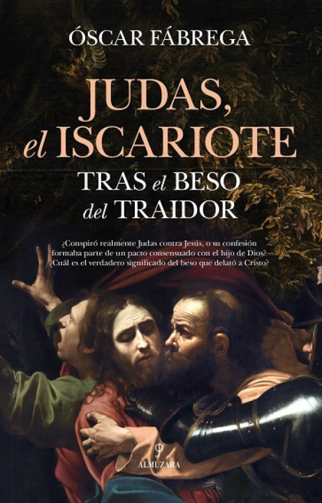 Knjiga Judas, el Iscariote Óscar Fábrega