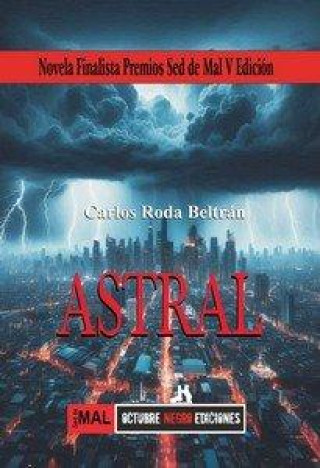 Kniha ASTRAL 