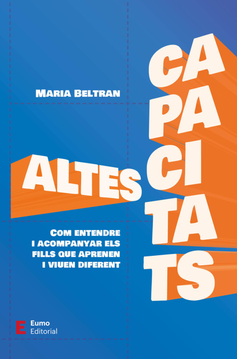Book Altes capacitats Maria Beltran Jiménez