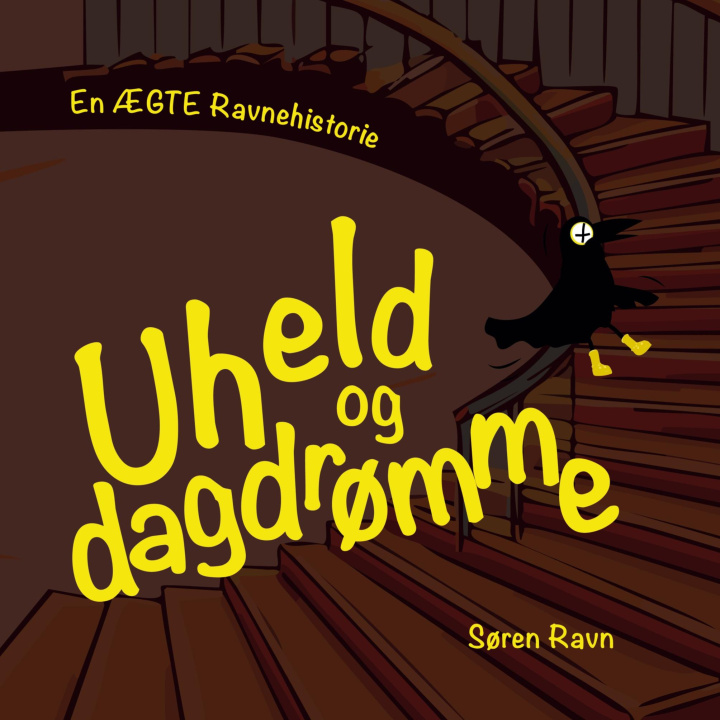 Knjiga Uheld og dagdr?mme 