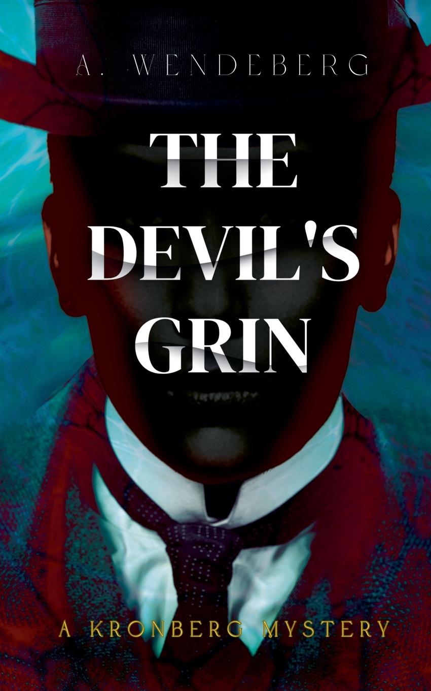 Book The Devil's Grin A. Wendeberg