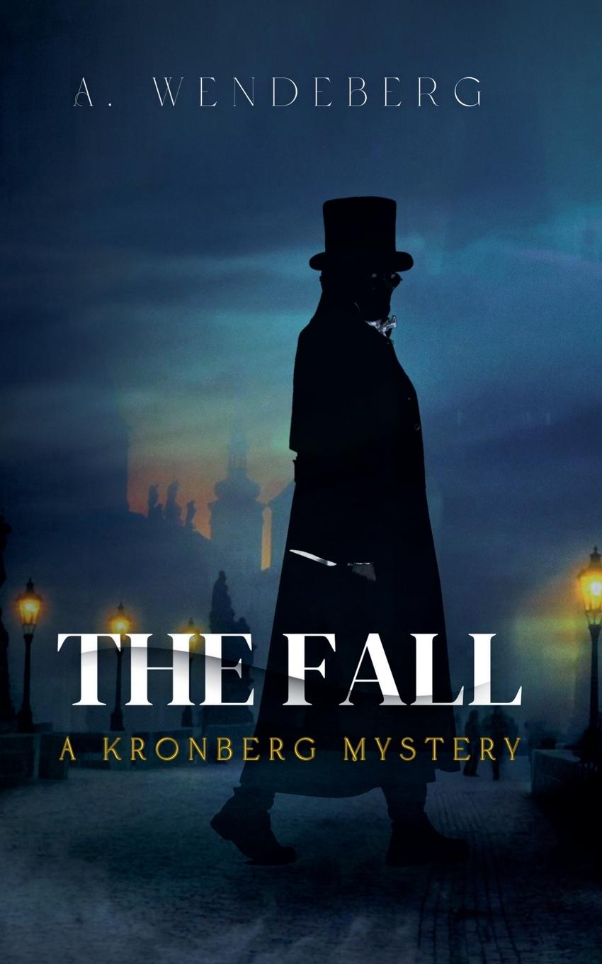 Kniha The Fall A. Wendeberg