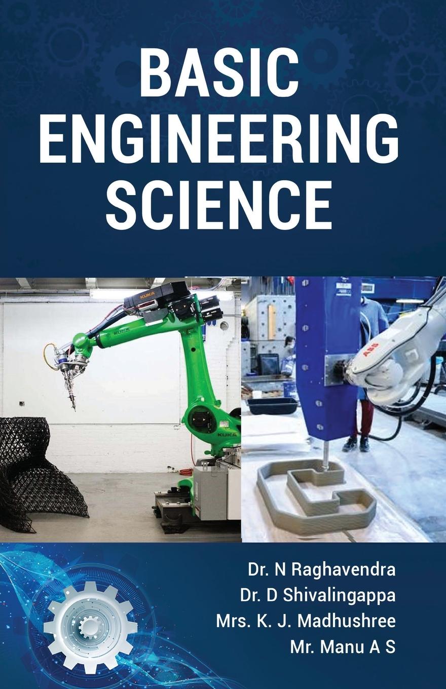 Knjiga Basic Engineering Science Dr. N. Raghavendra