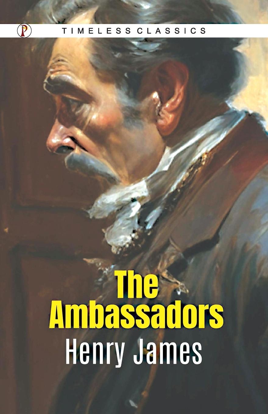 Kniha The Ambassadors Henry James