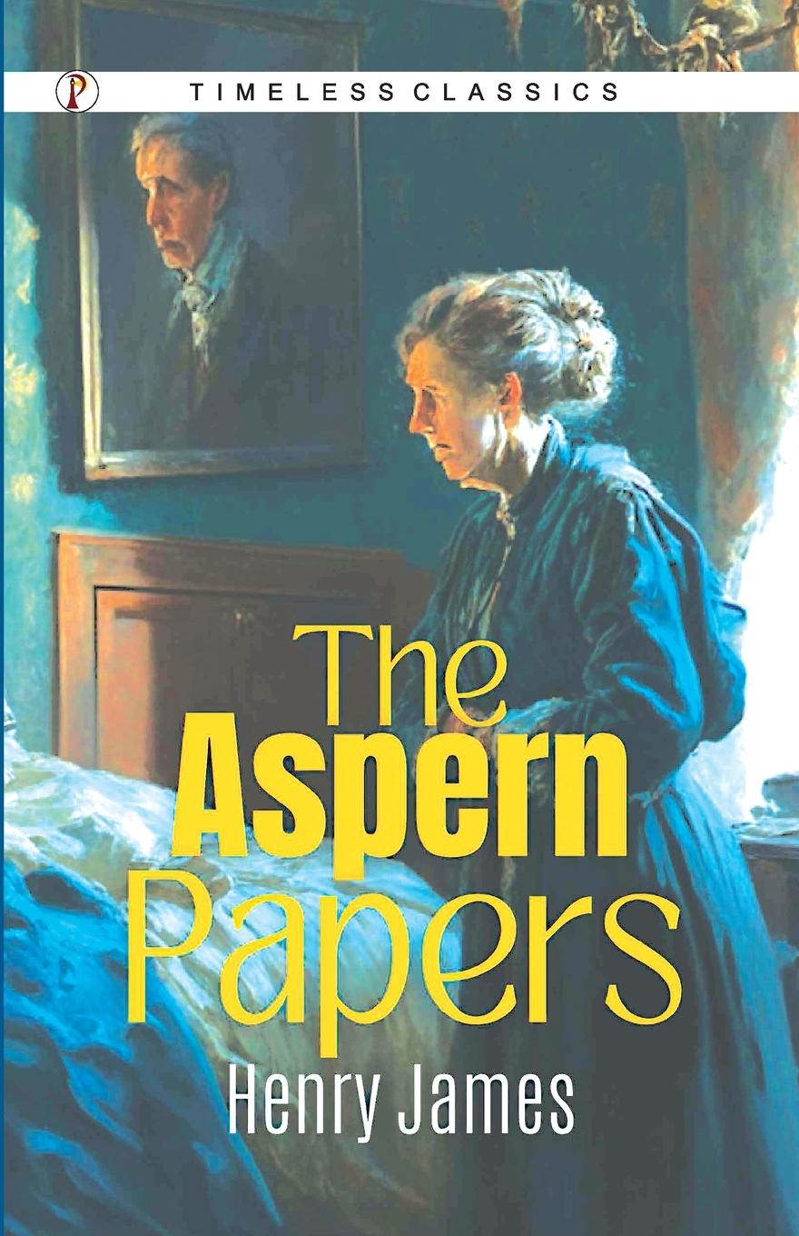 Kniha THE ASPERN PAPERS Henry James