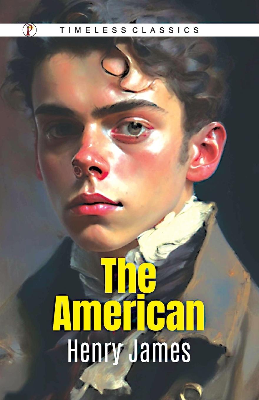 Book The American Henry James
