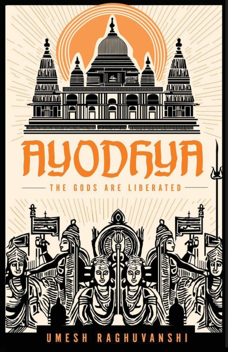 Knjiga Ayodhya Umesh Raghuvanshi