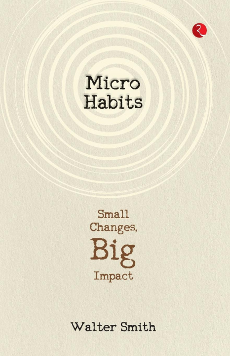 Buch Micro Habits Walter Smith