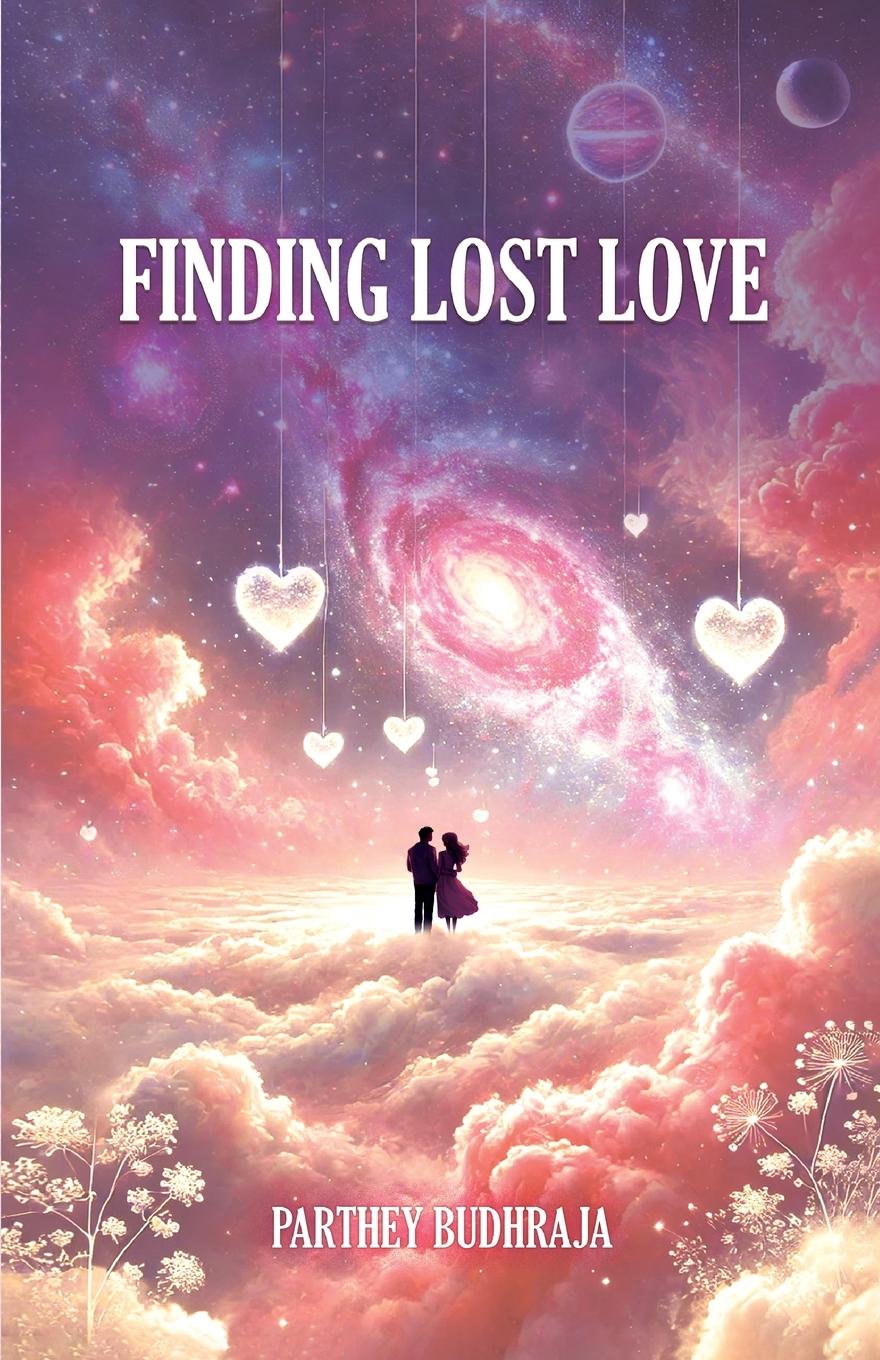 Book Finding Lost Love Parthey Budhraja