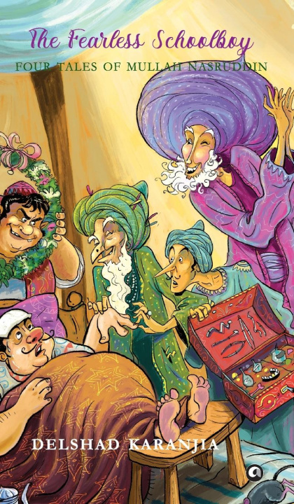 Book The Fearless Schoolboy Delshad Karanjia