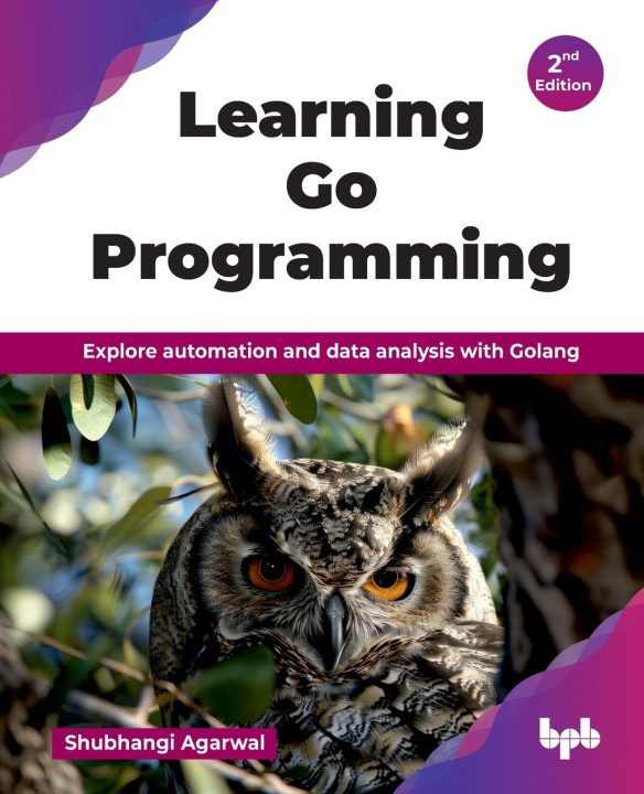 Βιβλίο Learning Go Programming Shubhangi Agarwal
